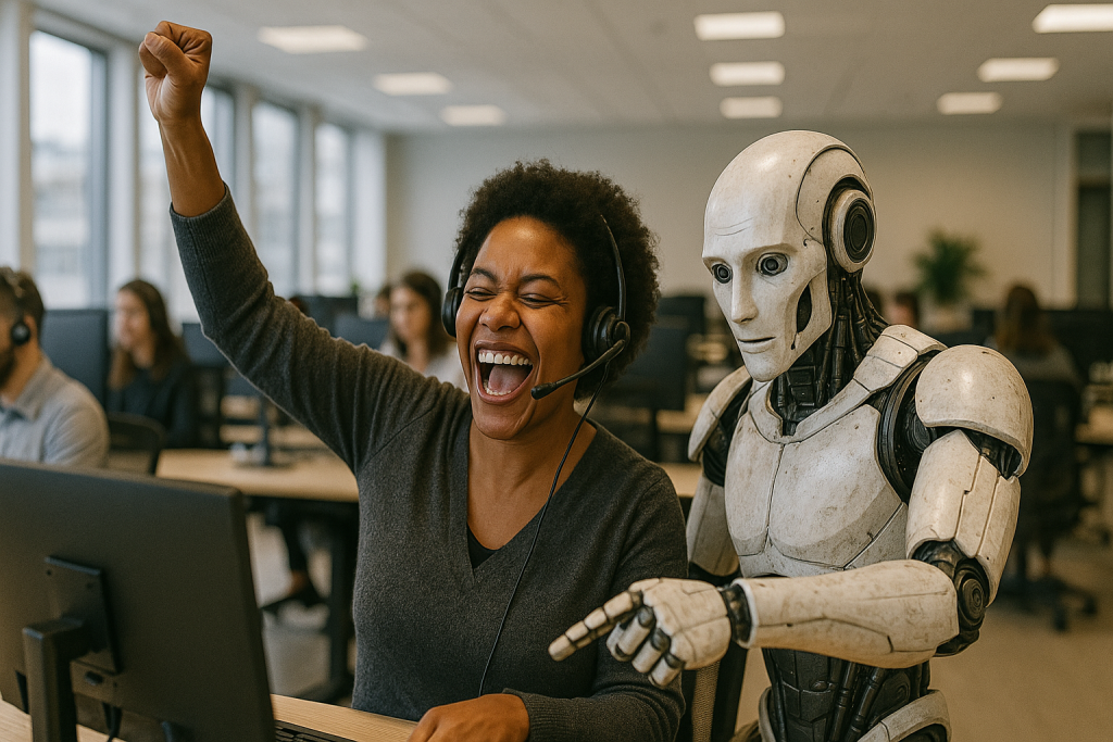 inteligencia artificial para provedores mais vendas impulse agencia