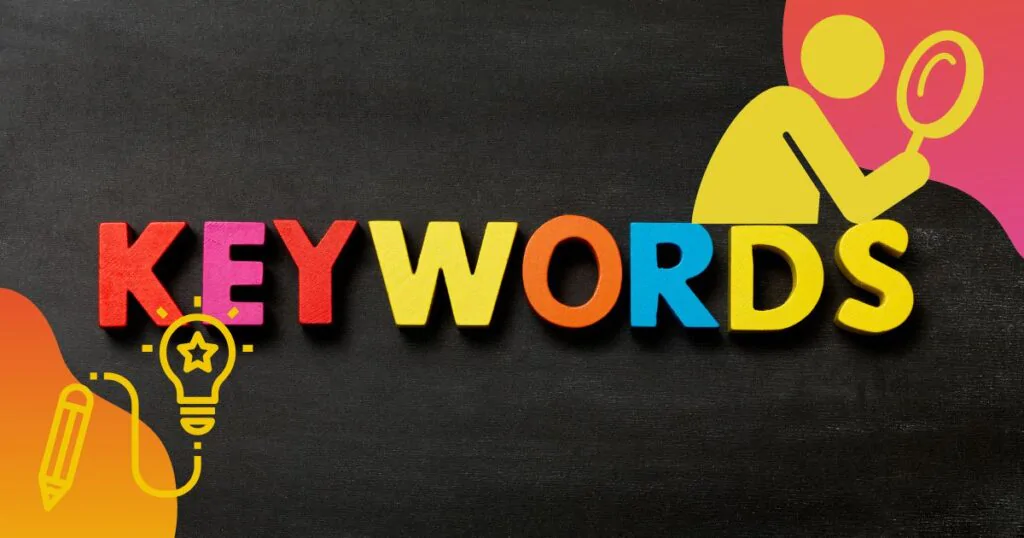 Pesquisa de palavras-chave para seo para provedor de internet