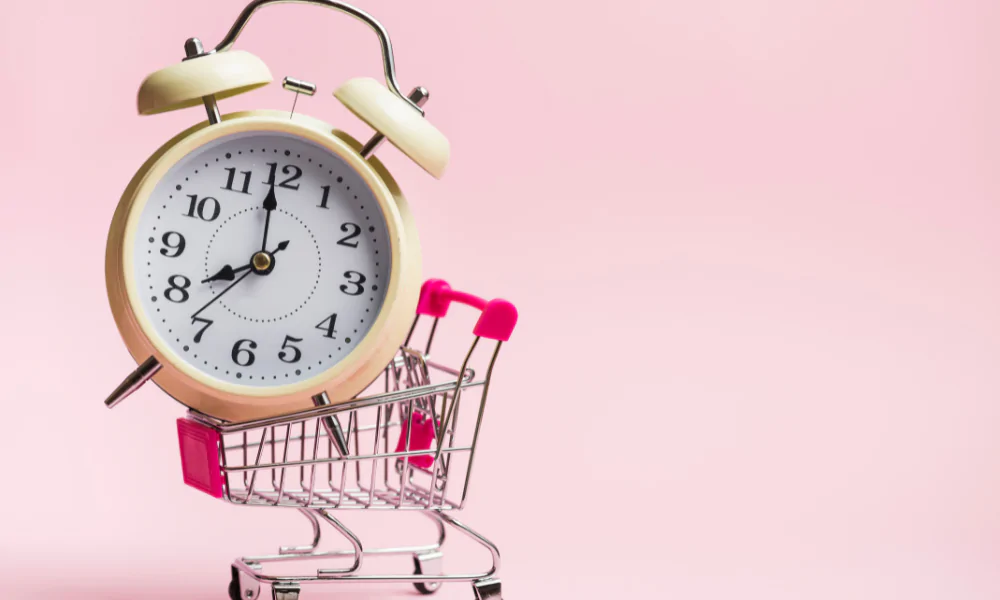 Acabando o tempo trafego pago para loja de moveis impulse agencia