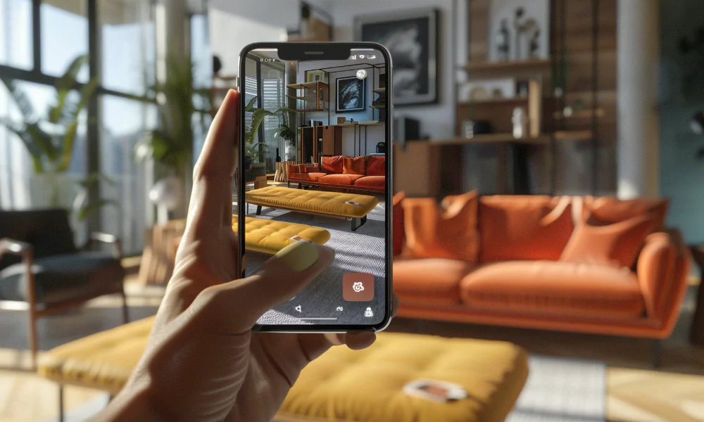 Videos curtos trafego pago para loja de moveis impulse agencia